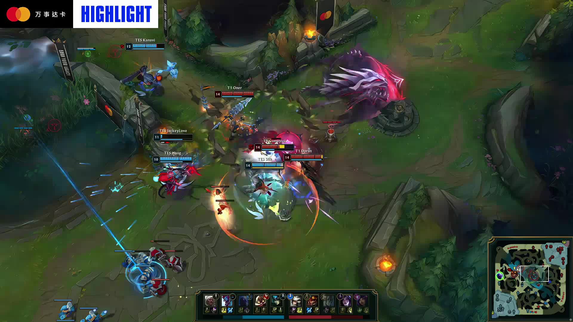 Gen.G 和 RRQ 资格赛 Masters - VCT 2025： 太平洋阶段 1 季后赛