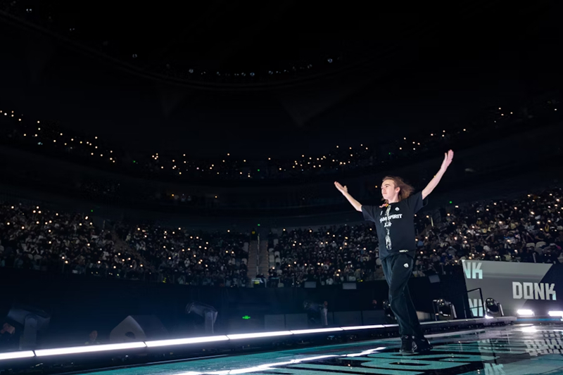 英雄联盟LPL数据：不断发展的英雄联盟电竞