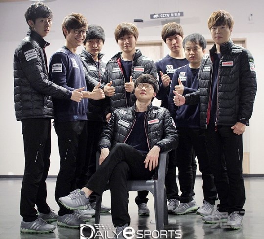 EDG.Flandre：之后如有时间调整好,我们会成为像T1那样的超级强队